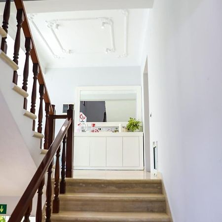 Merkaj Hotel Берат Экстерьер фото