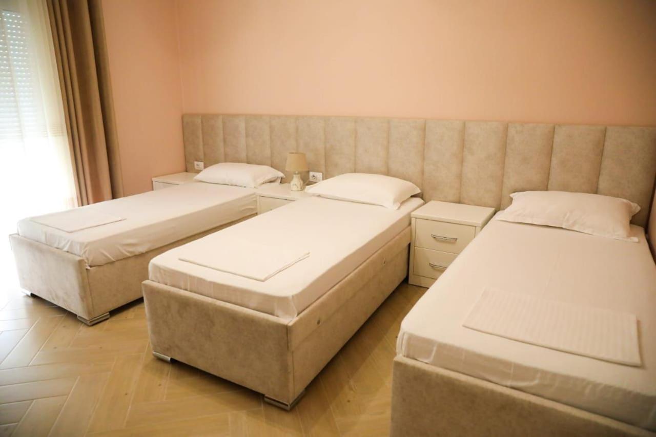 Merkaj Hotel Берат Экстерьер фото